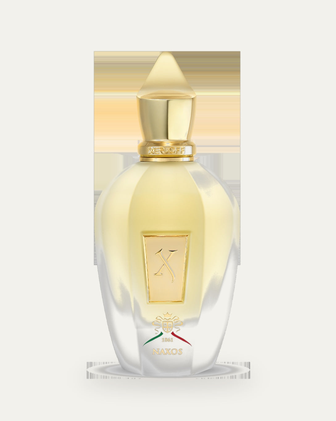 Xerjoff Naxos fragrance bottle