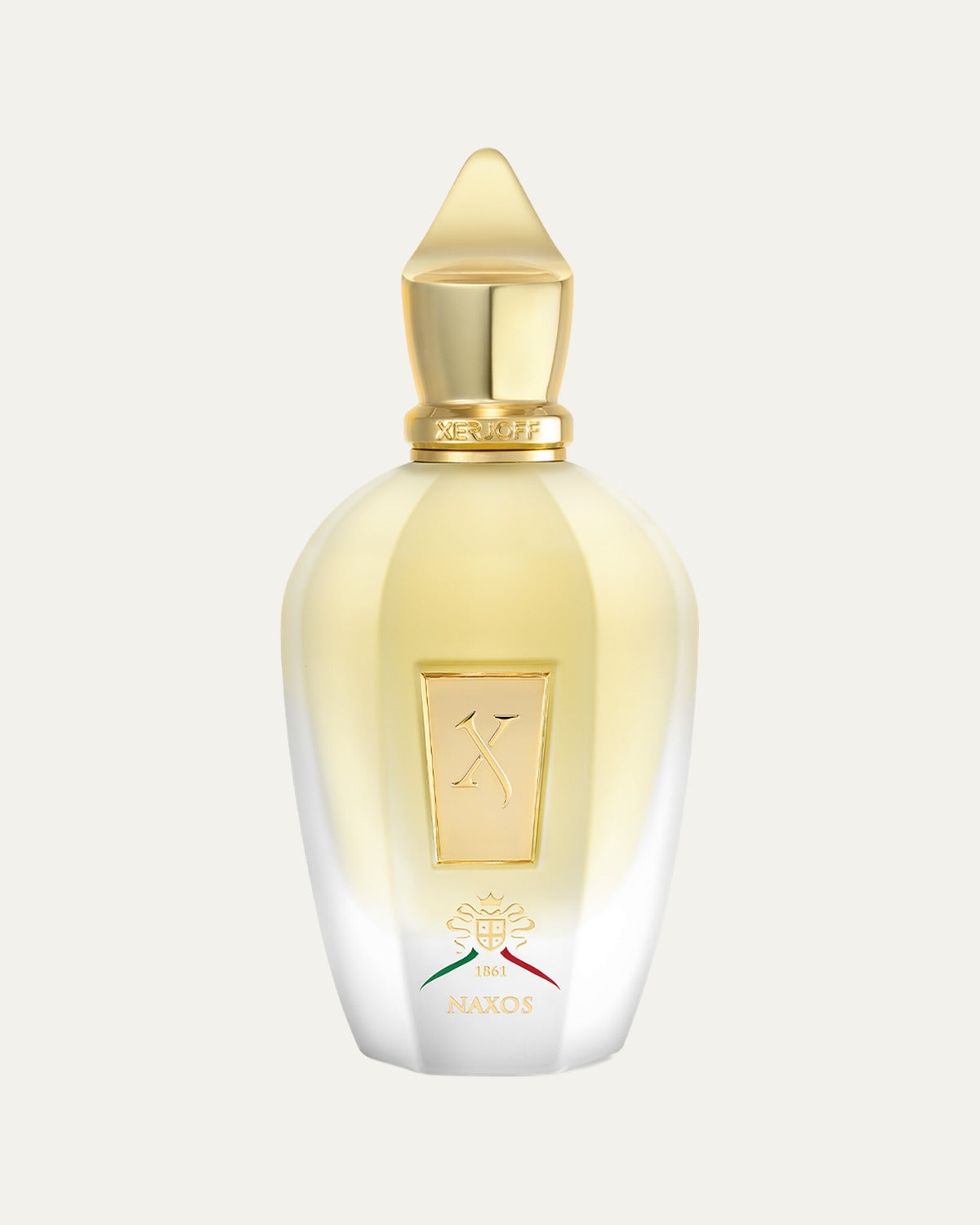 Xerjoff Naxos perfume bottle
