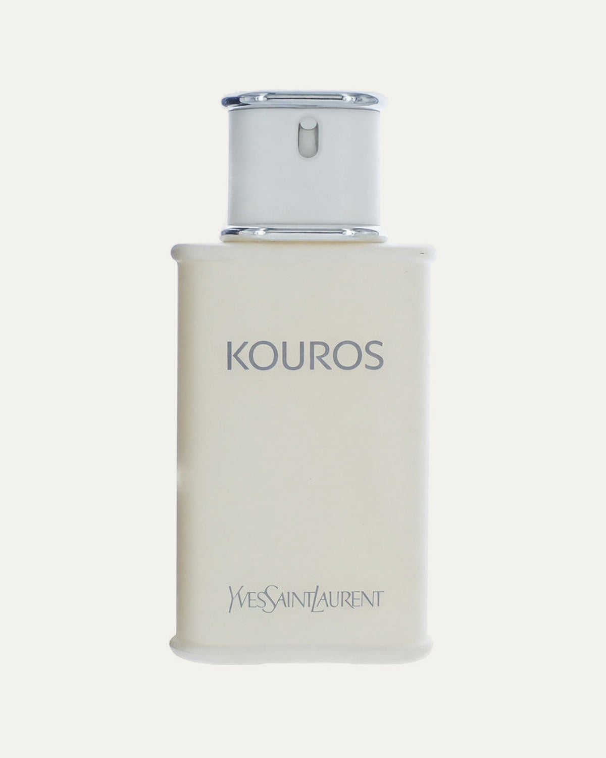 Yves Saint Laurent Kouros perfume bottle