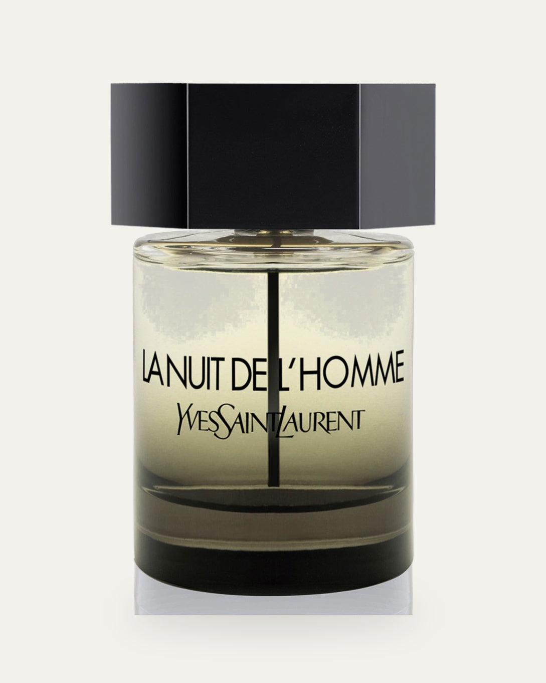 Yves Saint Laurent La Nuit de L'Homme fragrance bottle